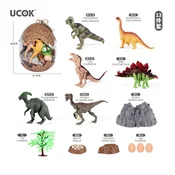 HK Mini igracka komplet sa dinosaurusovim jajima