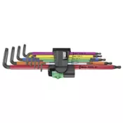 shumee TORX L-KLJUČ SET 967/9 TX XL MULTIC TX8-TX40