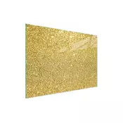 shumee STEKLENA DESKA ZA REZANJE 40x30 ZLATA
