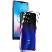 shumee Zaščitno steklo za telefon Alcatel 1S 2020, prozorno, brezbarvno