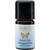 Neroli 10% (cvjetovi narance)  - 5 ml