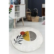 Conceptum Hypnose Tepih Le Soleil, 140x140cm(1Piece), Šareni