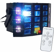 Light4Me TURBO DERBY 4IN1 Svetlobni efekt