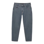 Pull&Bear Kavbojke moder denim