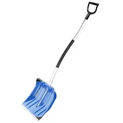 Lopata za sneg Elbrus Ergo Alu modra 65625