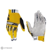 Rokavice Leatt MTB 2.0 X-Flow, zlate (M)