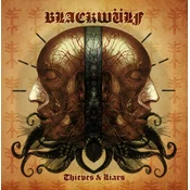 Blackwülf - Thieves & Liars (Limited Edition) (LP)