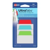 Označevalci UltraTabs classic 50,8x38, 24 kos