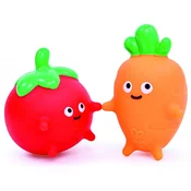 Veggie Pals Bath Splashers