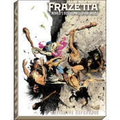 FRAZETTA WORLDS BEST COMICS COVER ARTIST