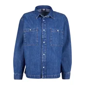 Womens denim shirt blue