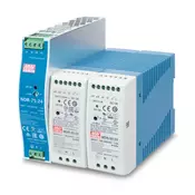 PLANET PWR-60-24 power supply unit 60 W Blue, White