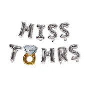 Miss to Mrs baloni za djevojacko