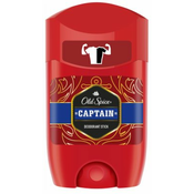 DEO STIK MEN CAPTAIN OLD SPICE 50ML