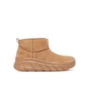 Skechers Škornji za sneg Bobs B Flex Hi 117390/CSNT Rjava