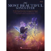 Hal Leonard The Most Beautiful Songs Ever Note