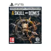 Ubisoft Entertainment Igrica PS5 Skull and Bones - Premium Edition