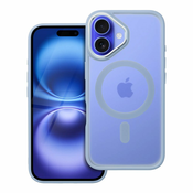 OVITEK ZA IPHONE 16 HEYCASE MAG MAGSAFE MATTE BLUE