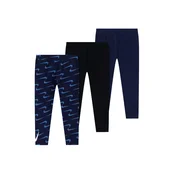 Nike Sportswear Pajkice mornarska / kraljevo modra / črna / bela