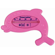 Termometar za kupaonicu Canpol - Dupin, ružičasti