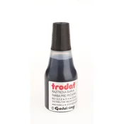 Črnilo za štampiljke Trodat 7010 črno, 25 ml