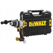 DeWalt DCD1007NT Najzmogljivejši udarni vijačnik 169 Nm 3 hitrosti Ohišje + TsTak