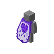 Minecraft - Purple Heart Cape (DLC) XBOX LIVE Key GLOBAL