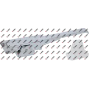 Ročaj vrat komore levi L300 mm