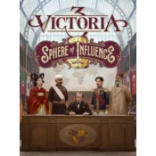 Paradox Interactive DLC Victoria 3: Sphere of Influence (Europa)