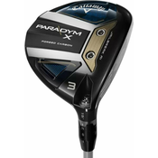 Callaway Paradym X RH 3 Stiff