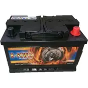 B-power akumulator 70ah (d+) -12v