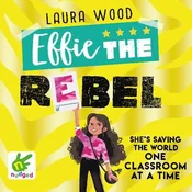 AUDIBOOK Avdio knjiga: Effie the Rebel
