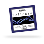HELICORE Strune bas Orkestral Set H610 1/2 medium