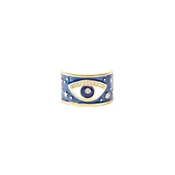 Les Reines Prstan Eye of Istanbul zlata