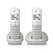 Bežični Telefon Philips 1,9 550 mAh GAP (2 pcs) (Obnovljeno A)