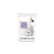 SimpleHuman CW0162 C-tip vrece za kante za smece (20 kom)