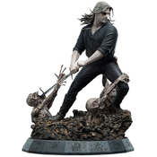 Kipic Weta Television: The Witcher - Geralt the White Wolf (Limited Edition), 51 cm