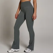 MP Womens Tempo Flared Leggings - Dark Grey - XXL