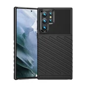 Maska Thunder za Samsung S23 Ultra 5G/ S918B, Crna