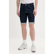 Tommy Jeans Kavbojke RONNIE  temno modra