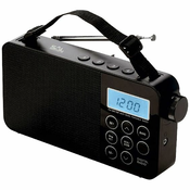 home Radio prijemnik, LCD, AM /FM / SW band - RPR 3LCD