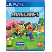 Minecraft Starter Collection Refresh (PS4)