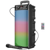 Bežični zvučnik sa mikrofonom, Bluetooth, FM,USB,AUX, BS52 Billowing