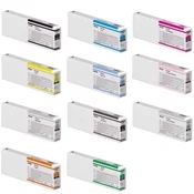 Celoten komplet 700 ml kartuš za Epson Stylus Pro 9900