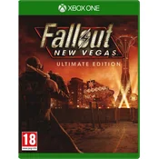 Fallout New Vegas Ultimate Edition - NTSC (XBOX ONE) - rabljeno