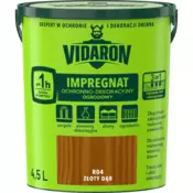 shumee VIDARON VRTNA IMPREGNACIJA ANTRACIT HRAST R04 4,5 L
