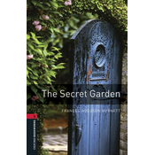 Oxford Bookworms Library: Level 3:: The Secret Garden audio pack