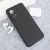 Maska Giulietta za Xiaomi Redmi A5 (2025) (173 mm) mat crna