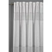 Bela prosojna zavesa 140x245 cm Etamine – Sehlbach