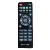General MUSE M-1350DAB, M-695DBT, M-785DAB - remote control duplicate